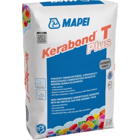 Mapei Kerabond T Plus 25 kg  - szürke