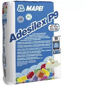 Mapei Adesilex P9  25 kg  - fehér