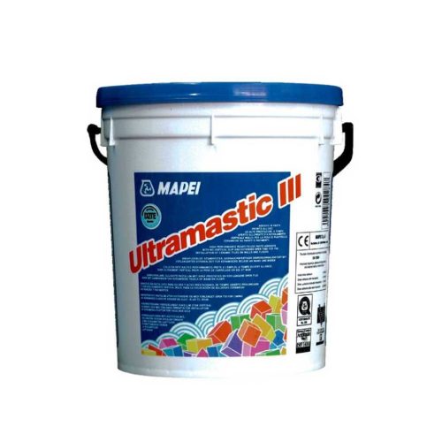 Mapei Ultramastic III 16 kg  - fehér
