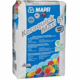 Mapei Keraquick Maxi S1 25 kg  - szürke