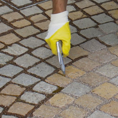 Mapei Mapestone Joint 200 kg  - borostyánsárga