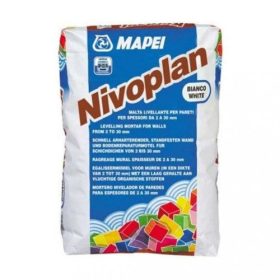Mapei Nivoplan 25 kg  - fehér