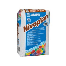 Mapei Nivoplan 25 kg  - szürke