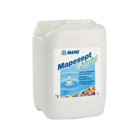 Mapei Mapesept Liqiud 5 liter  - átlátszó