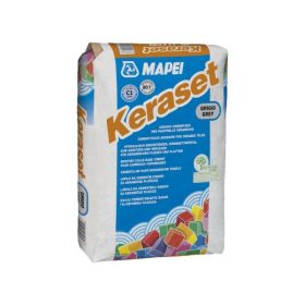 Mapei Keraset 25 kg  - szürke