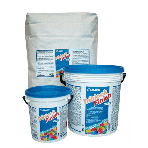 Mapei Triblock Finish 1,5 + 4,75 + 25 kg