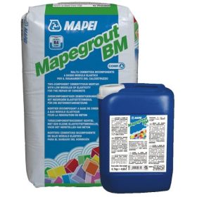 Mapei Mapegrout BM 25 + 4,7 kg