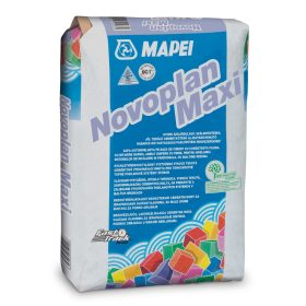Mapei Novoplan Maxi önterülő aljzatkiegyenlítő 25 kg