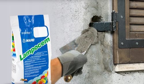 Mapei Lampocem 2 kg