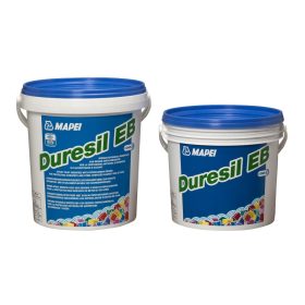 Mapei Duresil EB 5 + 5 kg fekete