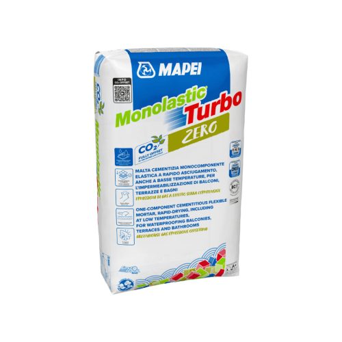 Monolastic Turbo Zero