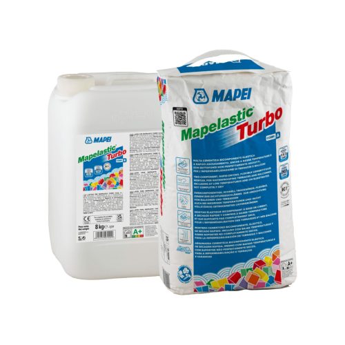 Mapelastic Turbo A+B 18 kg