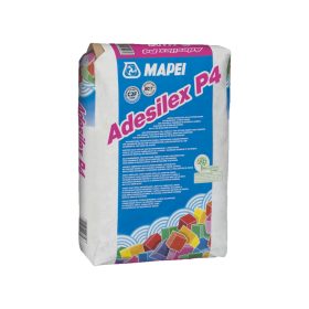 Mapei Adesilex P4 25 kg  - szürke