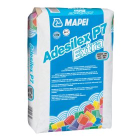 Mapei Adesilex P7 Extra 25 kg  - szürke