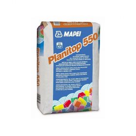 Mapei Planitop 550 25 kg standard szürke