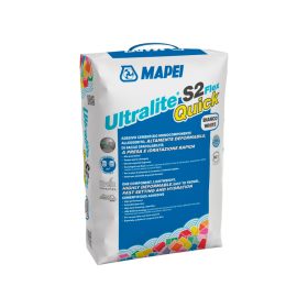 Mapei Ultralite S2 Flex Quick 15 kg  - fehér