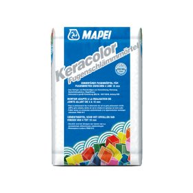   Mapei Keracolor folyékony padlófugázó 25 kg  - cementszürke
