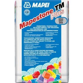 Mapei Mapestone TM Plus 25 kg  - szürke