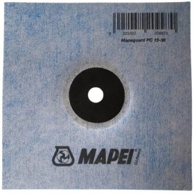 Mapeguard PC mandzsetta  15-38 mm