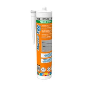 Mapei Mapesil Tile Matt (300ml kartus)  - 103 (holdfény)
