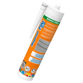 Mapei Mapesil Tile Matt (300ml kartus)  - 114 (antracit)