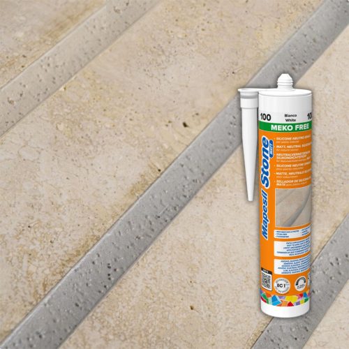 Mapei Mapesil Stone Matt (300ml kartus)  - 113 (cementszürke)