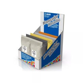 Mapei Mapecolor Metallic (90g)  - Szahara(arany)