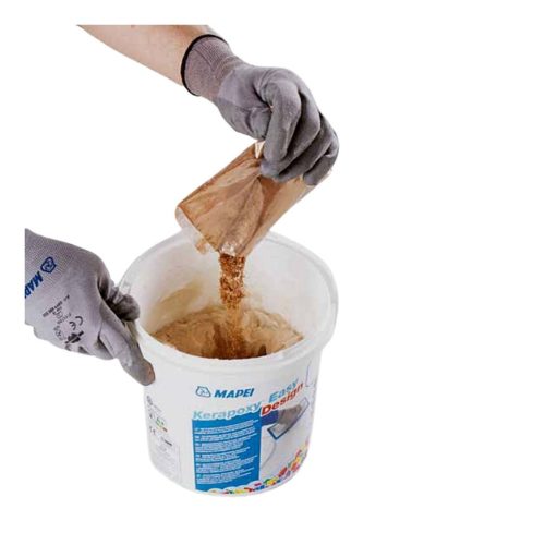 Mapei Mapecolor Metallic (90g)  - Csillagpor(sötét ezüst)