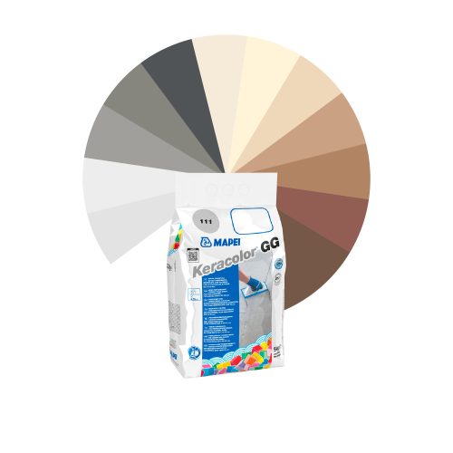Mapei Keracolor GG 25 kg  - 100 (fehér)