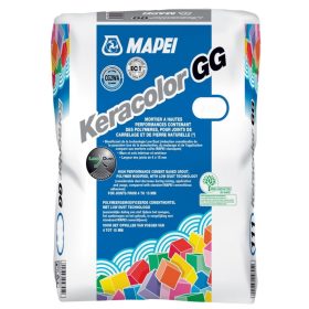 Mapei Keracolor GG 25 kg  - 111 (ezüstszürke)