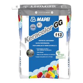 Mapei Keracolor GG 25 kg  - 113 (cementszürke)
