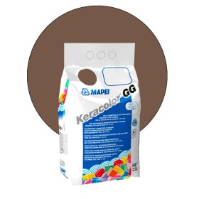 Mapei Keracolor GG 5 kg  - 144 (csokoládé)