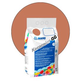 Mapei Keracolor GG 5 kg  - 145 (siennai föld)