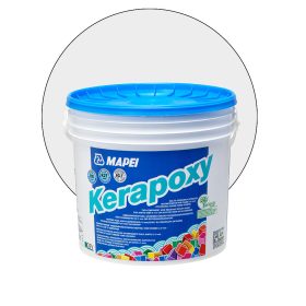 Mapei Kerapoxy  10 kg  - 111 (ezüstszürke)
