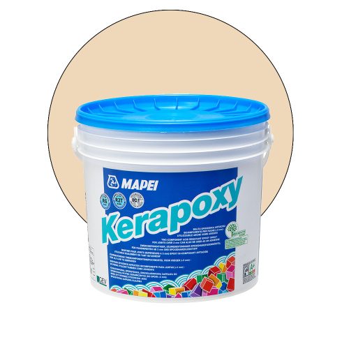 Mapei Kerapoxy  10 kg  - 132 (bézs)