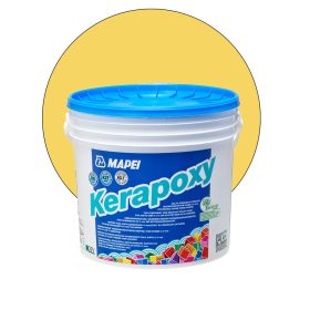 Mapei Kerapoxy  5 kg  - 150 (sárga)