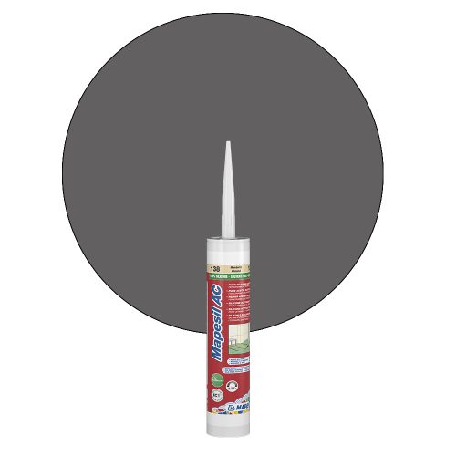 Mapei Mapesil AC (310ml tubus)  - 119 (londonszürke)