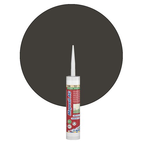 Mapei Mapesil AC (310ml tubus)  - 120 (fekete)