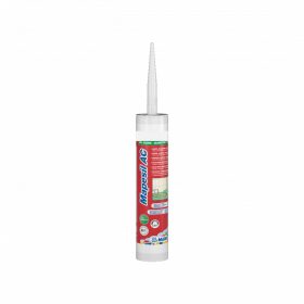 Mapei Mapesil AC Zero (310ml tubus)  - 999 (színtelen)