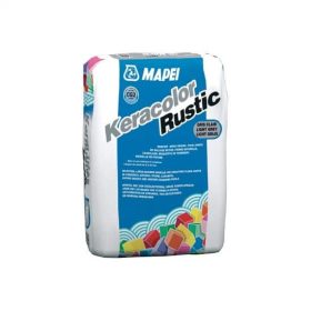 Mapei Keracolor Rustic 25 kg  - 111 (ezüstszürke)
