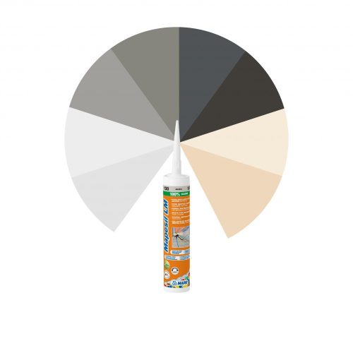 Mapei Mapesil LM (310ml tubus)  - 100 (fehér)