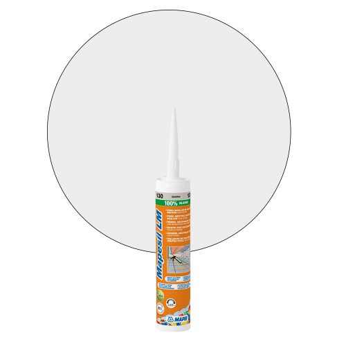 Mapei Mapesil LM (310ml tubus)  - 111 (ezüstszürke)