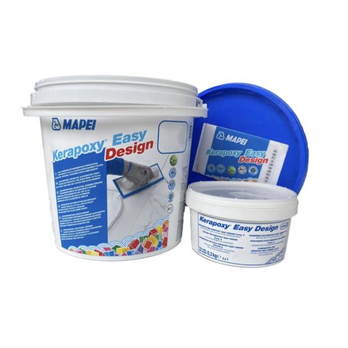 Mapei Kerapoxy Easy Design 3 kg  - 100 (fehér)