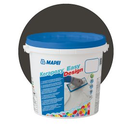 Mapei Kerapoxy Easy Design 3 kg  - 120 (fekete)
