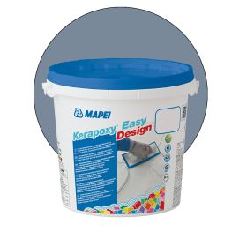 Mapei Kerapoxy Easy Design 3 kg  - 125 (kastélyszürke)