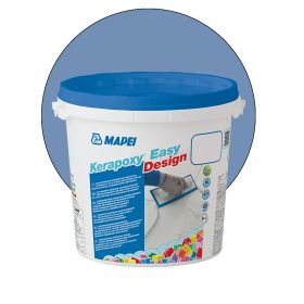 Mapei Kerapoxy Easy Design 3 kg  - 168 (palakék)
