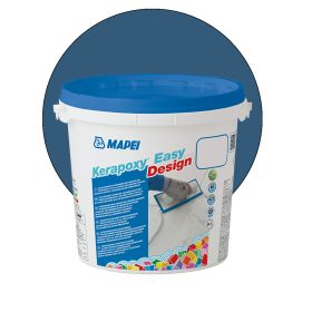 Mapei Kerapoxy Easy Design 3 kg  - 169 (acélkék)