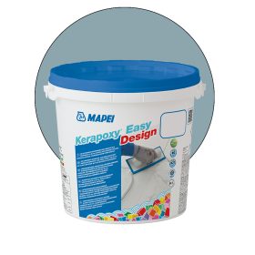 Mapei Kerapoxy Easy Design 3 kg  - 176 (zöldesszürke)