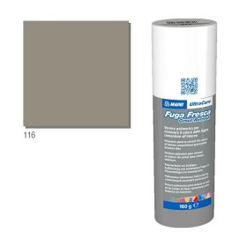 Mapei Ultracare Fuga Fresca (160g)  - 116 (pézsmaszürke)