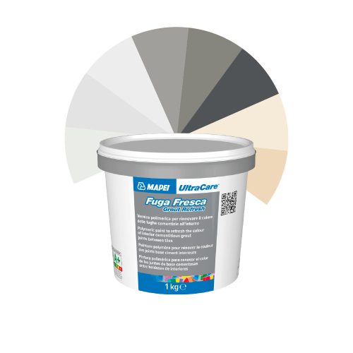 Mapei Ultracare Fuga Fresca 1 kg  - 120 (fekete)